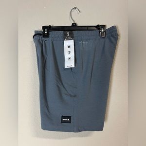 PHANTOM ZUMA II VOLLEY WALKSHORTS 18"